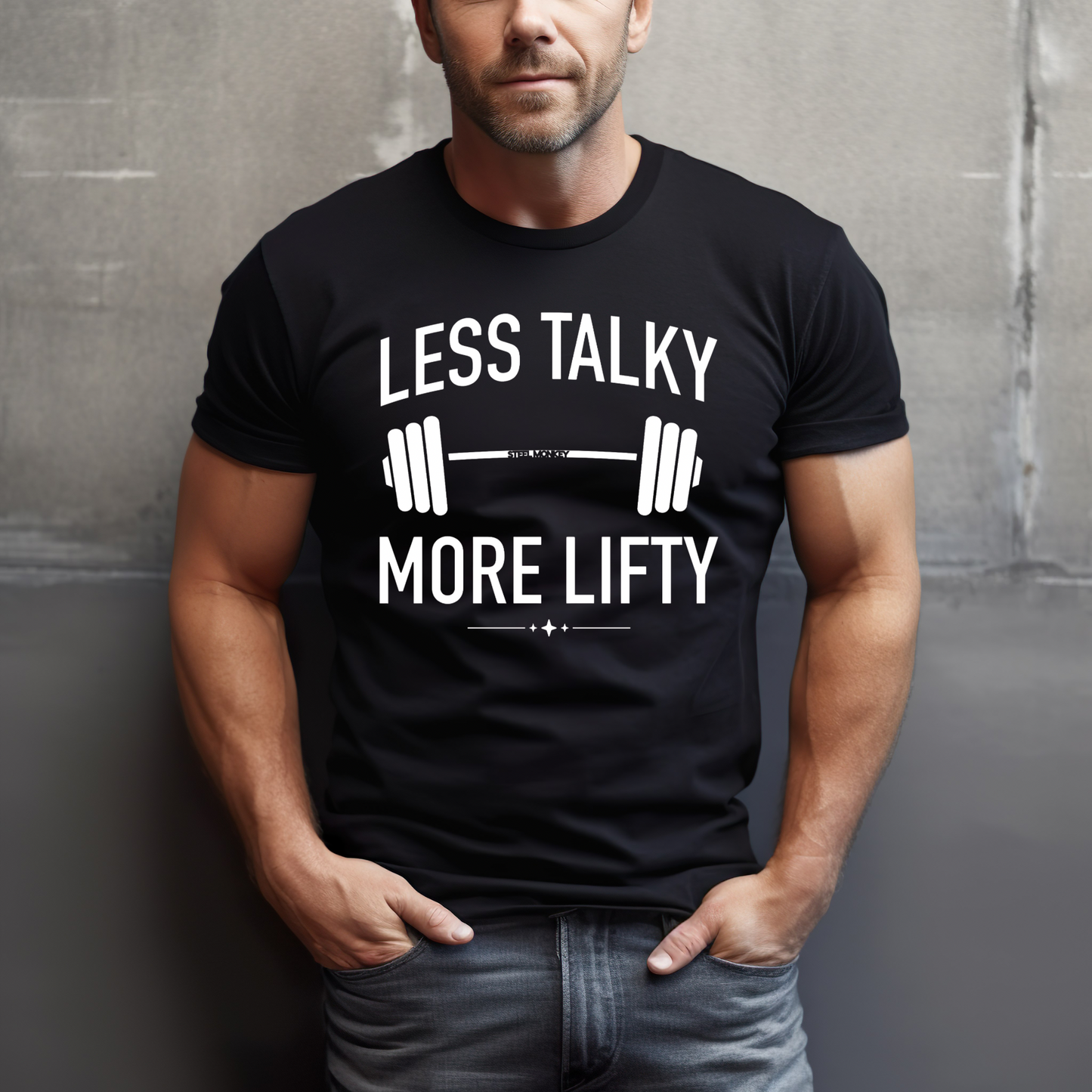 Less Talky, More Lifty