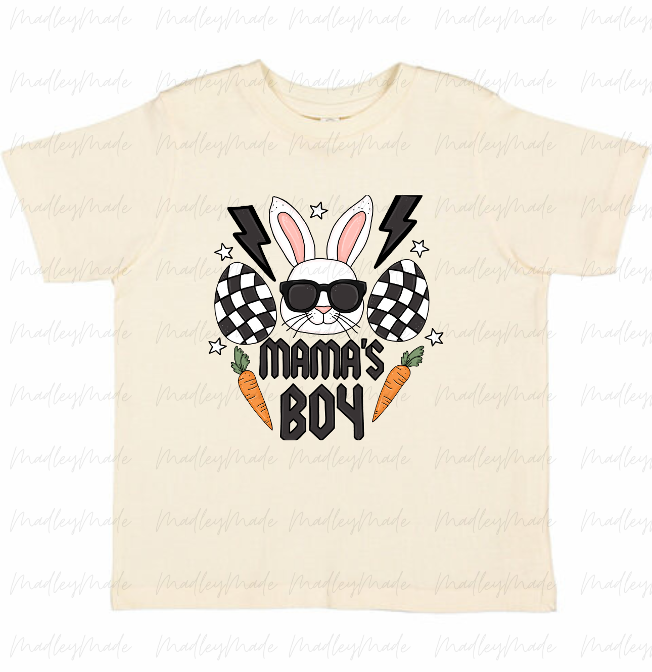 Toddler Mama’s Boy Tee