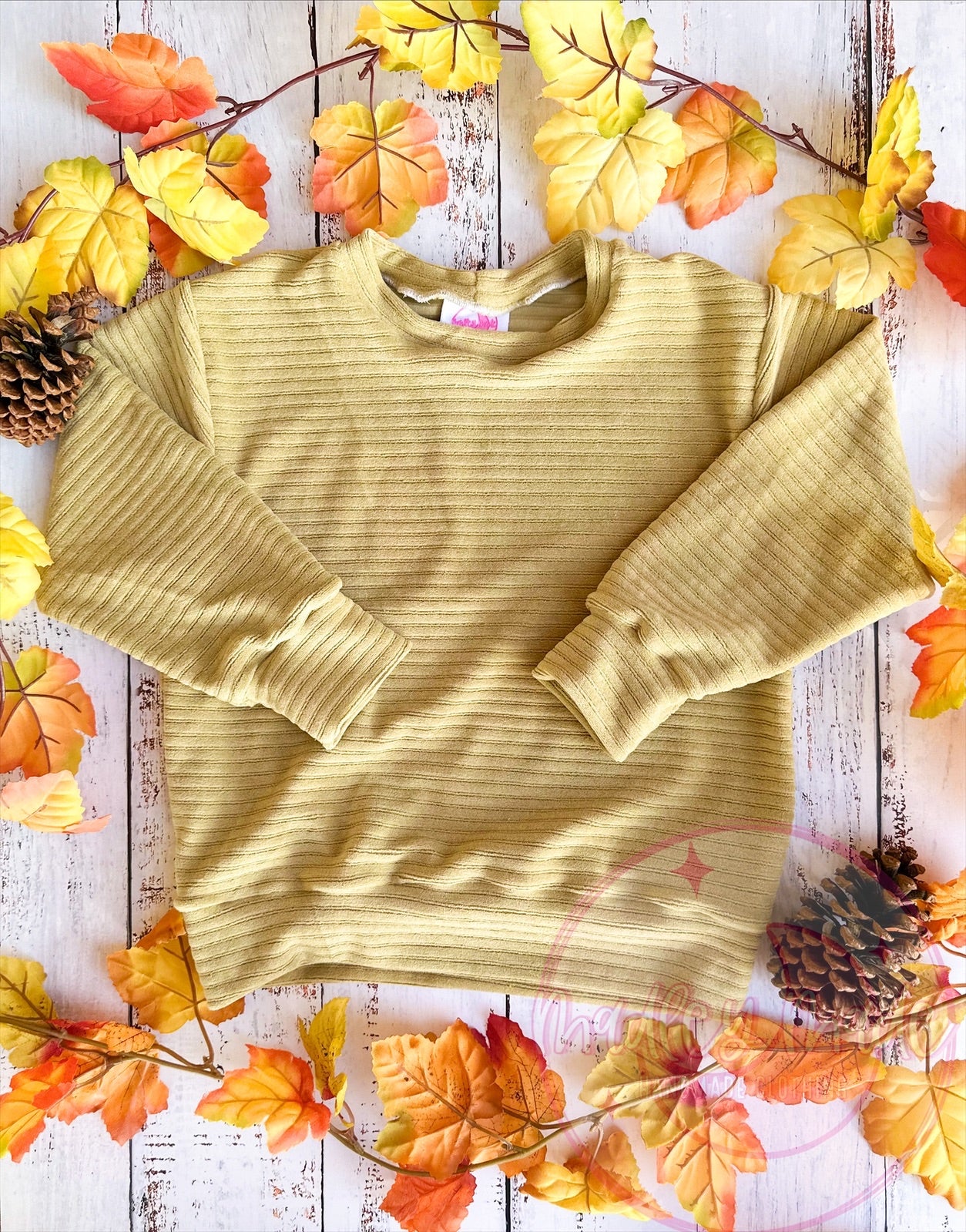 Corduroy Sweaters