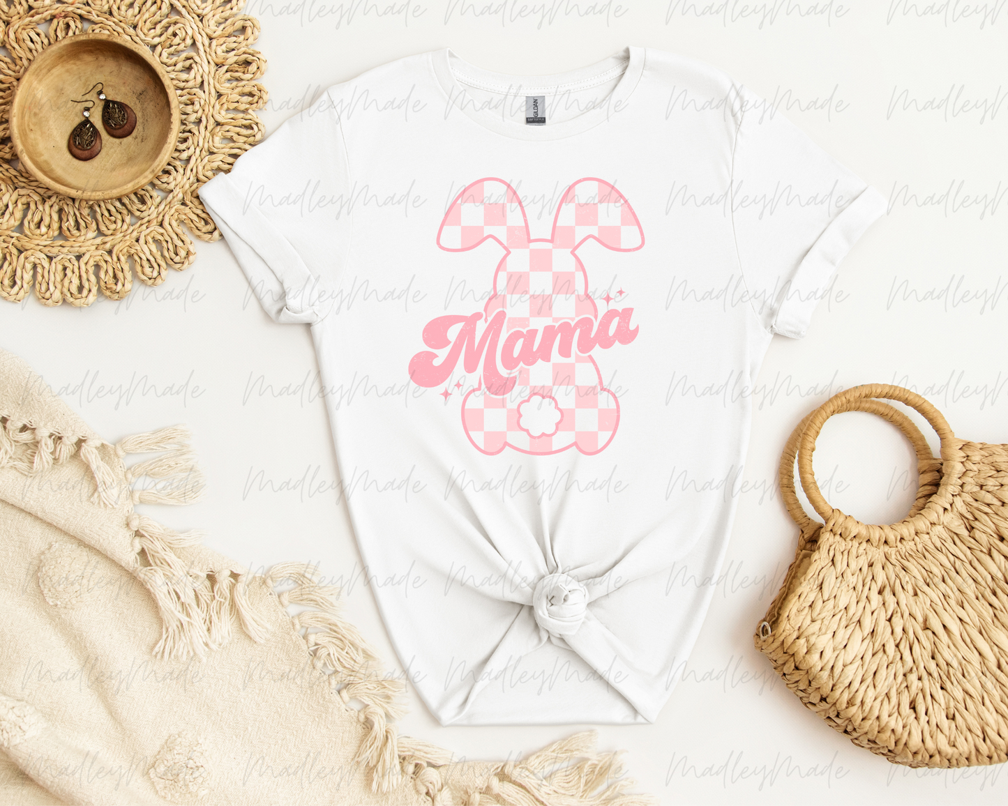 Adult MAMA Tee