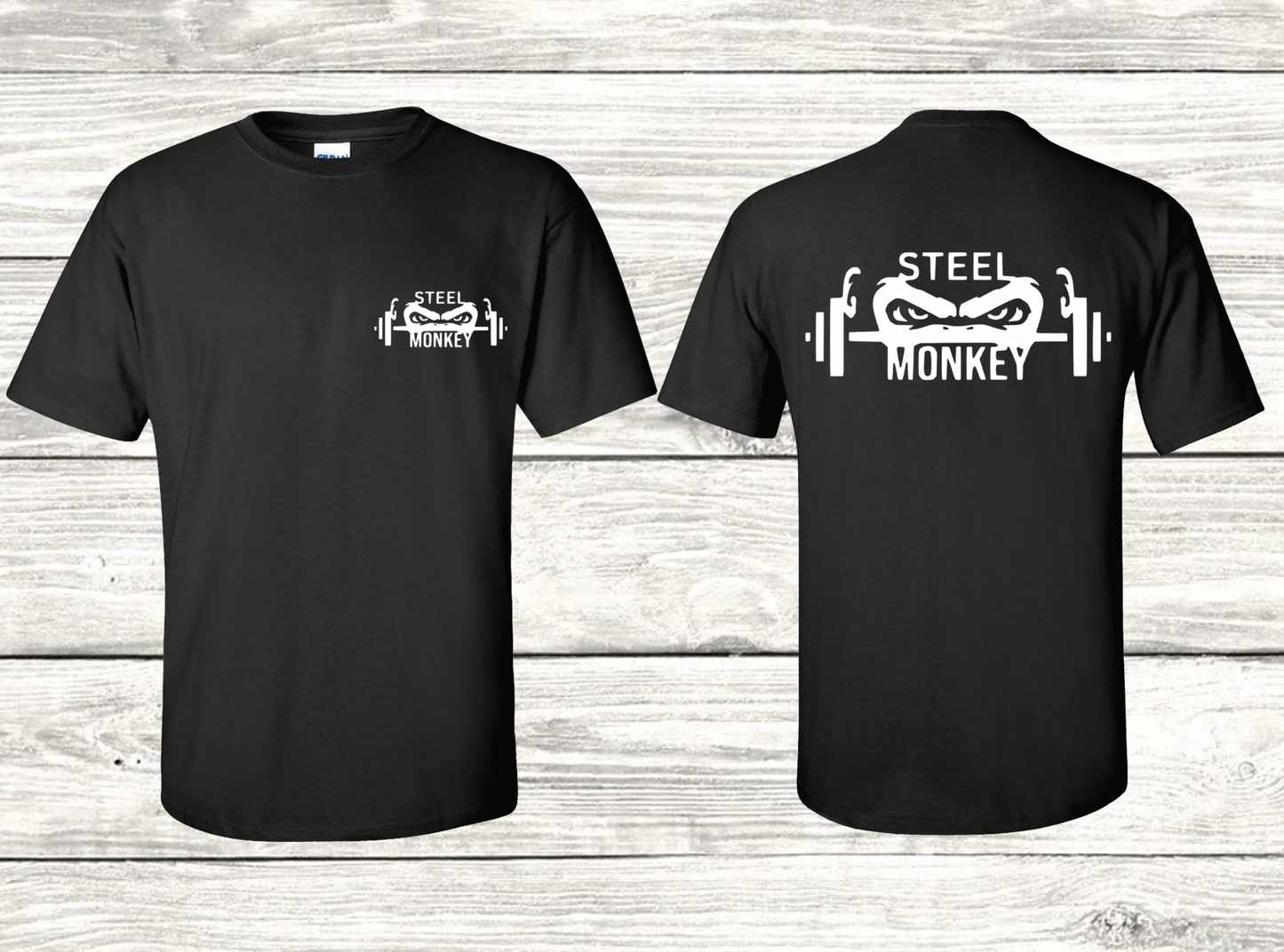 Steel Monkey Tees