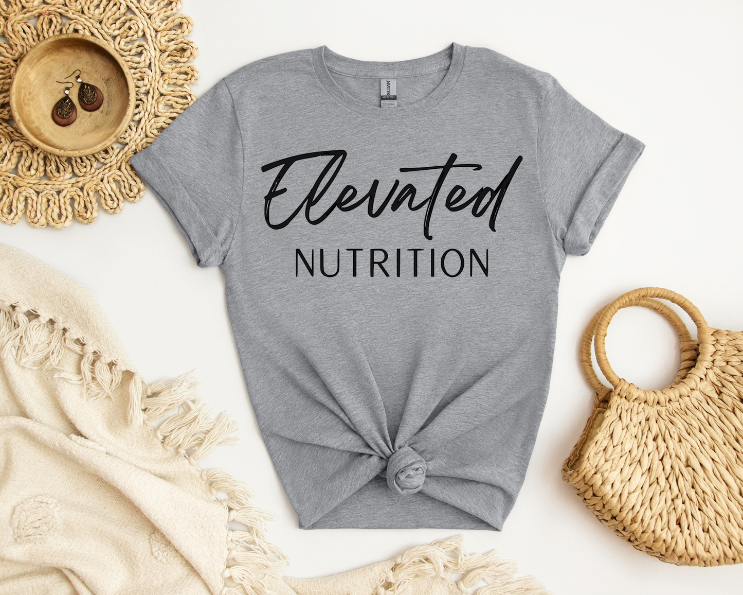 Elevated Nutrition Tees