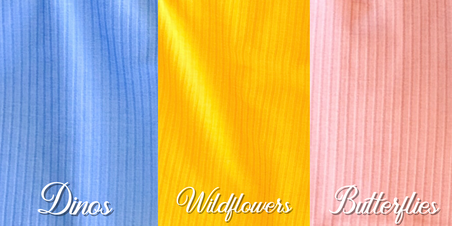 SOLIDS ONLY Minimalist Leggings