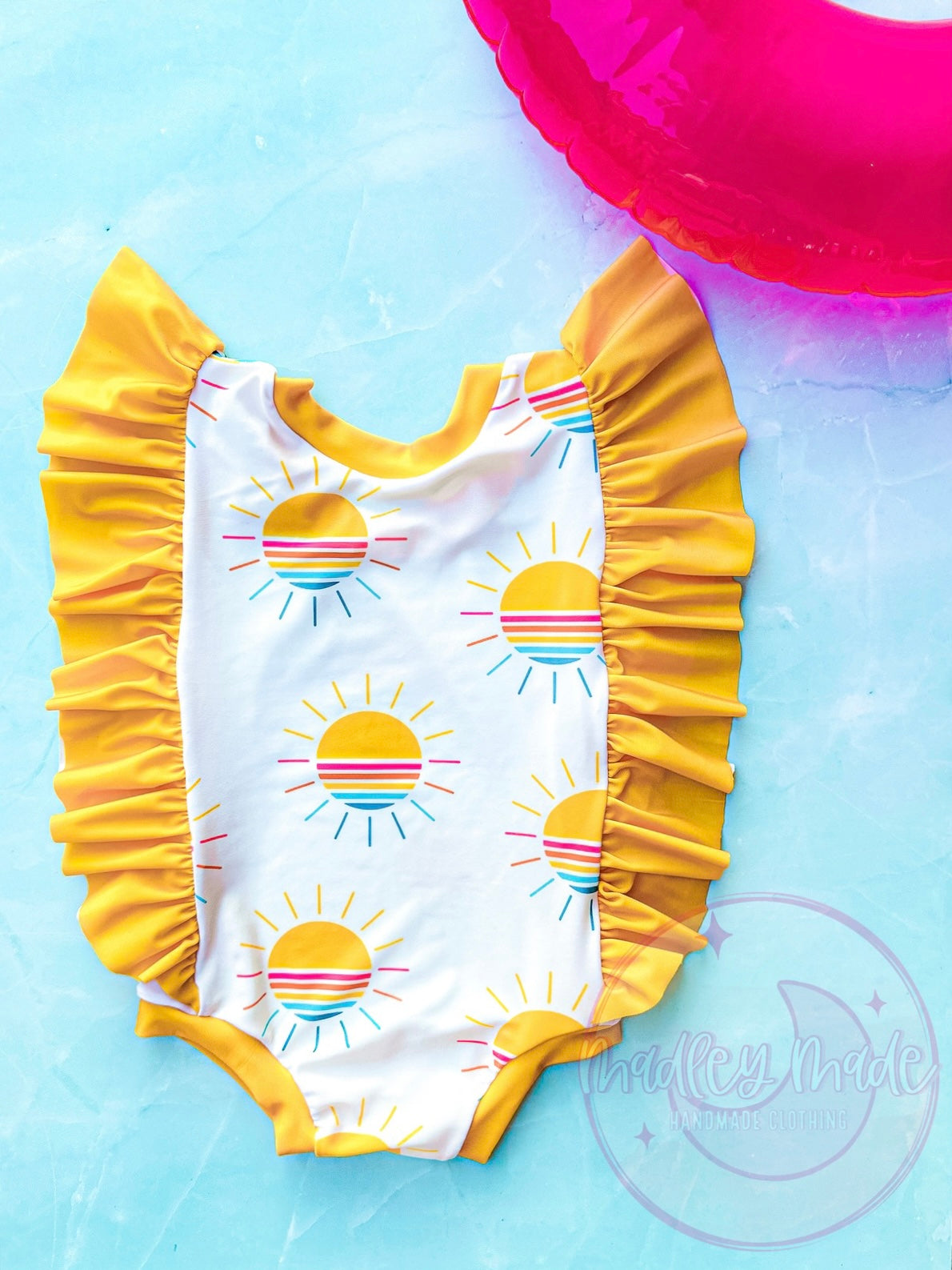 Sunny Swim