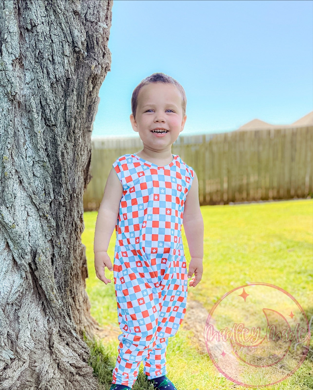 RWB Beatbox Romper