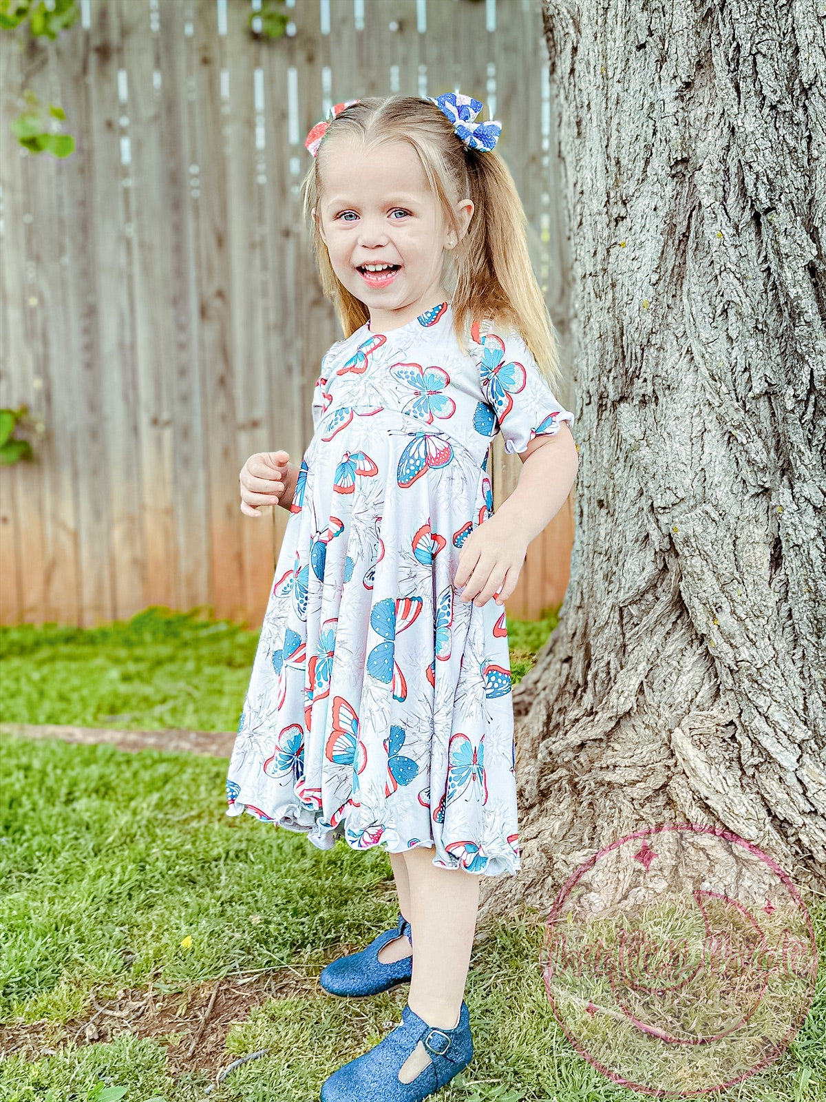 RWB Hadley Dress