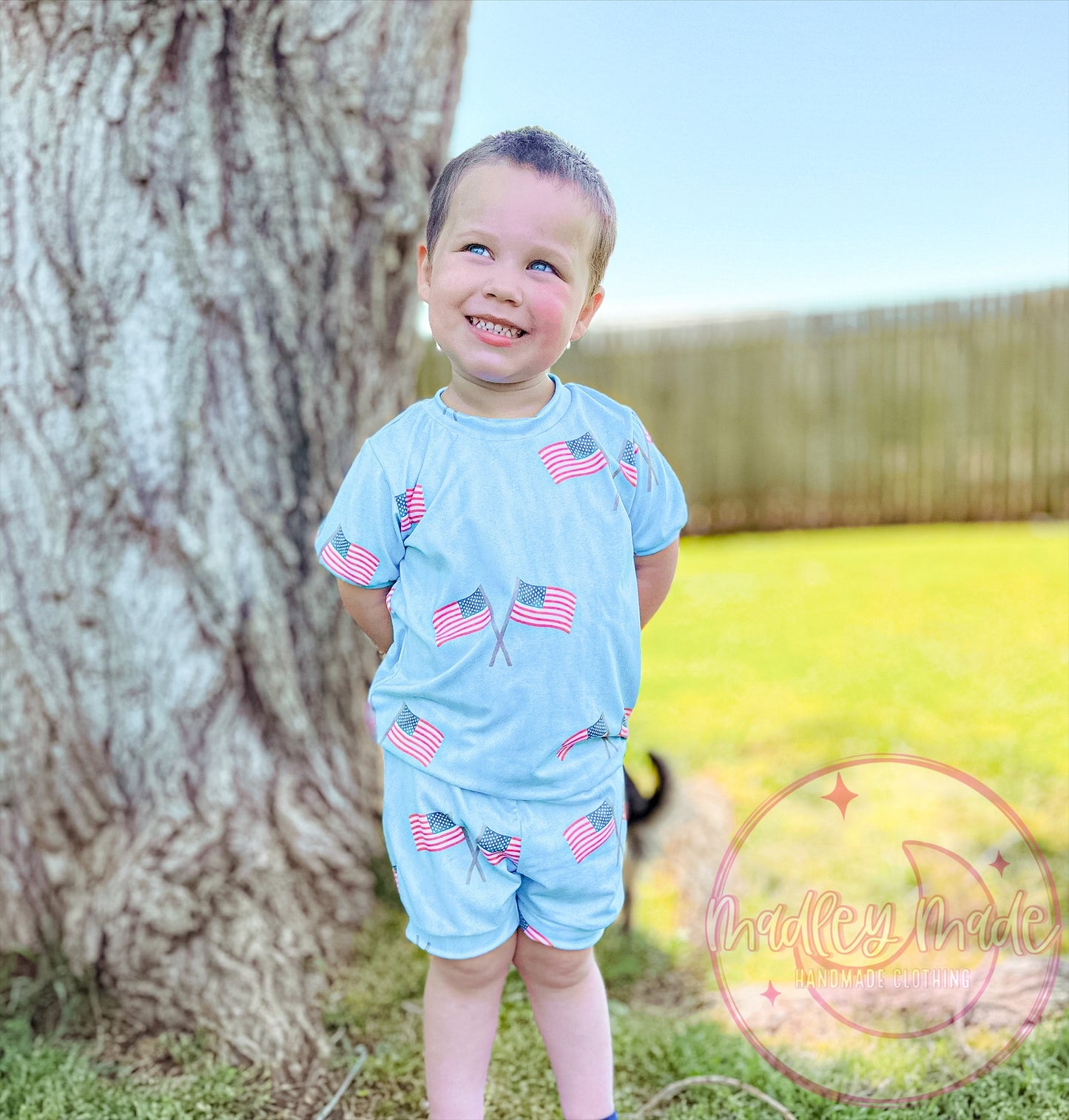 RWB Kids Shirts