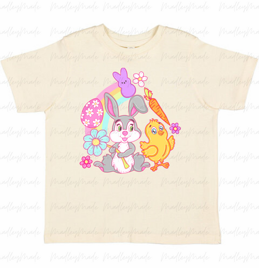 Toddler Easter Bunny Tee